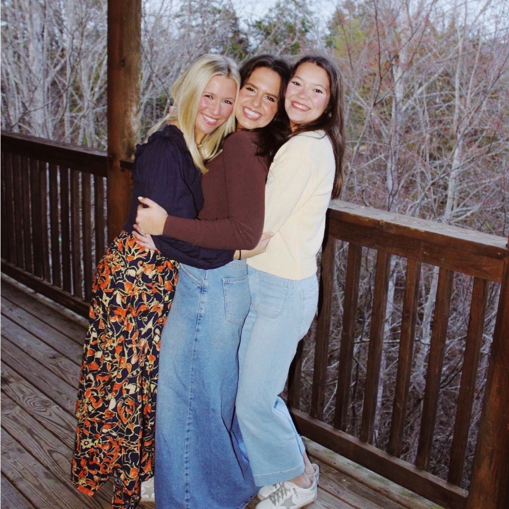 Meet your Posher, Emory